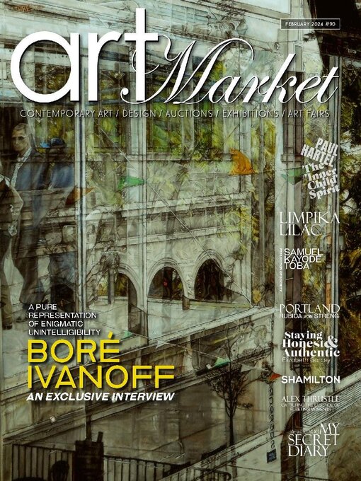 Title details for Art Market Magazine by Art Market Global Media Company - Available